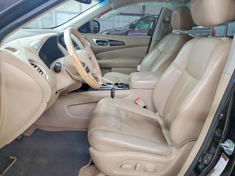 Photo 7 from auction – 2015 NISSAN PATHFINDER with VIN 5N1AR2MM7FC609026