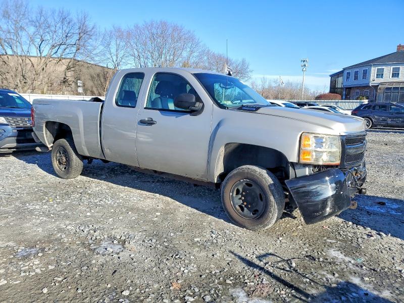 Photo 4 from auction – 2007 CHEVROLET SILVERADO with VIN 1GCHK29K47E597115