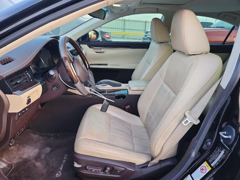 Photo 7 from auction – 2017 LEXUS ES 350 with VIN 58ABK1GG7HU042508