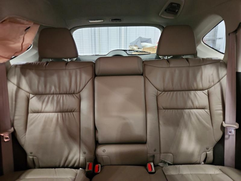 Photo 10 from auction – 2014 HONDA CR-V EXL with VIN 2HKRM4H75EH636668