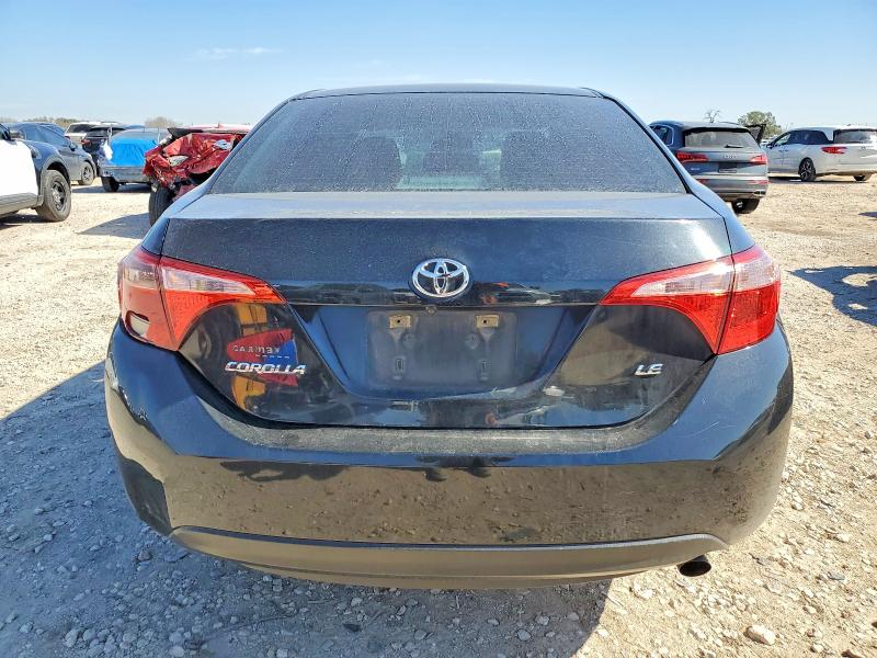 Photo 6 from auction – 2018 TOYOTA COROLLA with VIN 5YFBURHE9JP788740