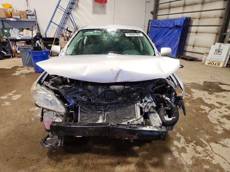Photo 5 from auction – 2012 TOYOTA COROLLA BA with VIN 2T1BU4EE0CC765213