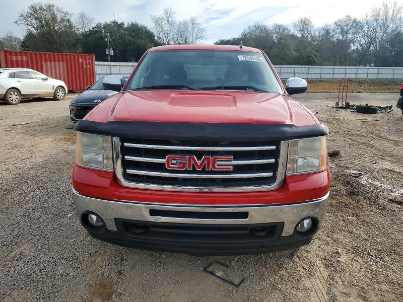 Photo 5 from auction – 2012 GMC SIERRA with VIN 1GTR2VE72CZ226349