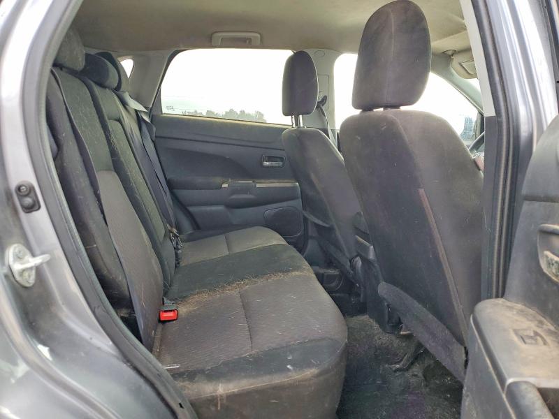 Photo 11 from auction – 2019 MITSUBISHI OUTLANDER with VIN JA4AP3AU6KU017037