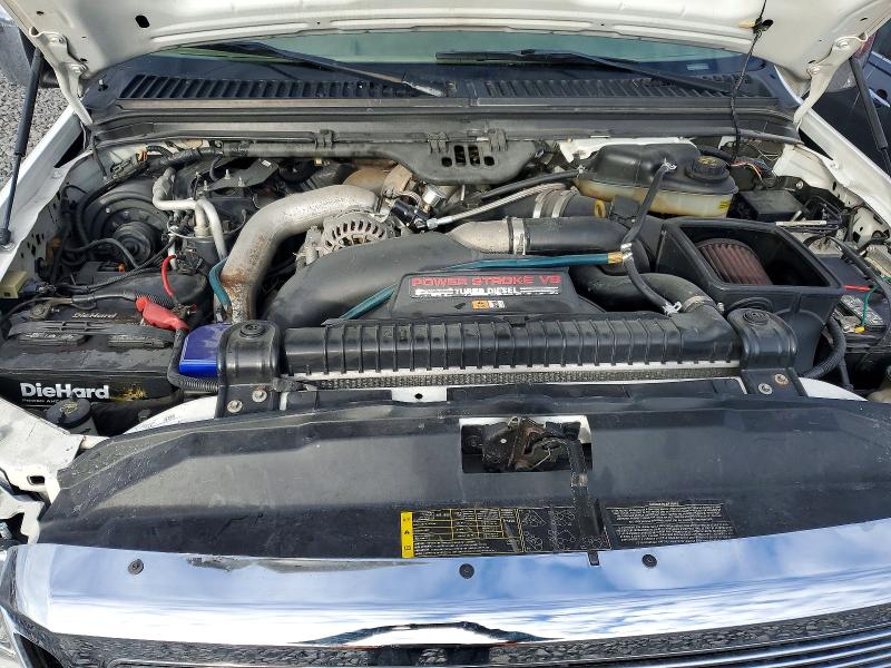 Photo 11 from auction – 2007 FORD F250 SUPER with VIN 1FTSW21PX7EB21047