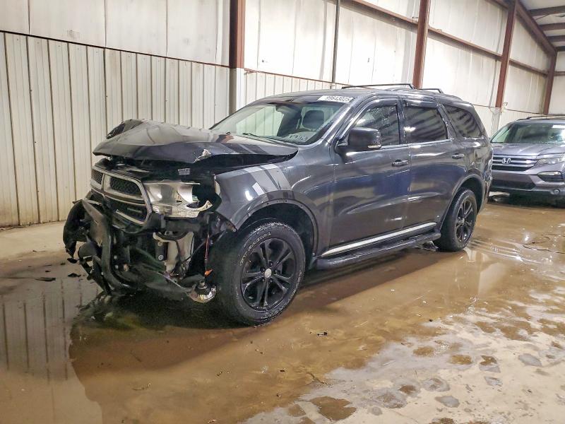 DODGE DURANGO CR 2011 with VIN 1D4RE4GG6BC667985 - Photo from auction