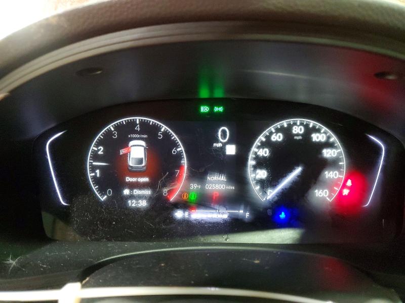 Photo 9 from auction – 2023 HONDA CIVIC with VIN 19XFL2H80PE015512