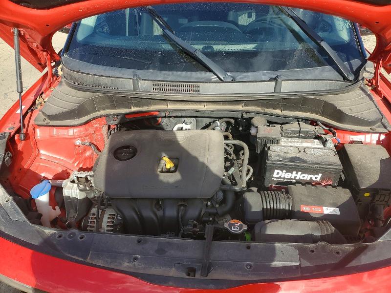 Photo 12 from auction – 2022 KIA SOUL with VIN KNDJ23AUXN7169717