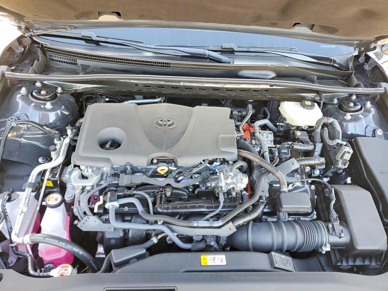 Photo 11 from auction – 2025 TOYOTA CAMRY XSE with VIN 4T1DAACK3SU190563