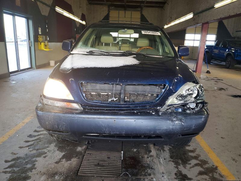 Photo 5 from auction – 2002 LEXUS RX 300 with VIN JTJHF10U320275890