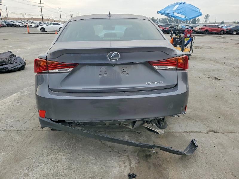Photo 6 from auction – 2019 LEXUS IS 300 with VIN JTHBA1D2XK5098319