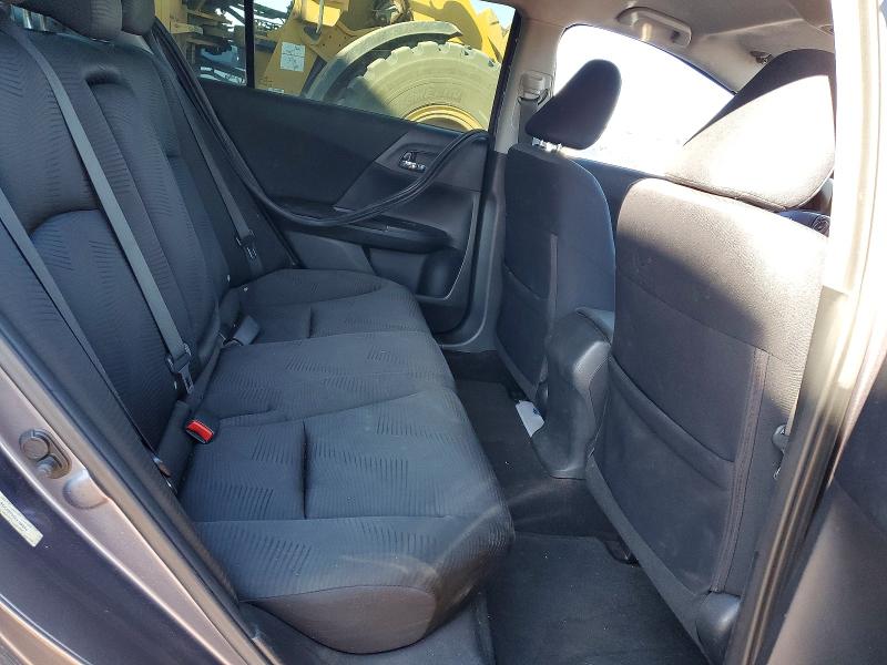 Photo 10 from auction – 2014 HONDA ACCORD LX with VIN 1HGCR2F35EA110884