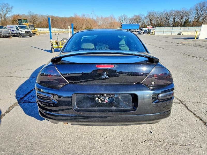 Photo 6 from auction – 2003 MITSUBISHI ECLIPSE GS with VIN 4A3AC44G63E073291