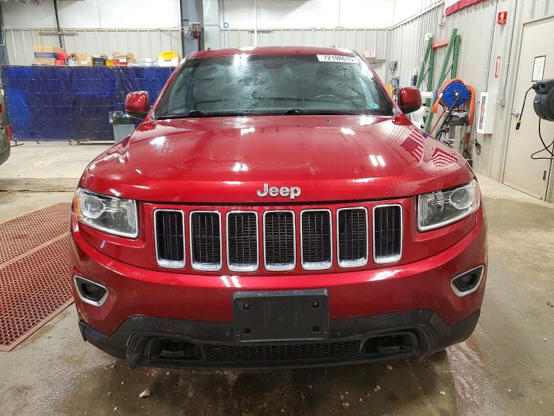 Photo 5 from auction – 2014 JEEP GRAND CHER with VIN 1C4RJFAG6EC352251