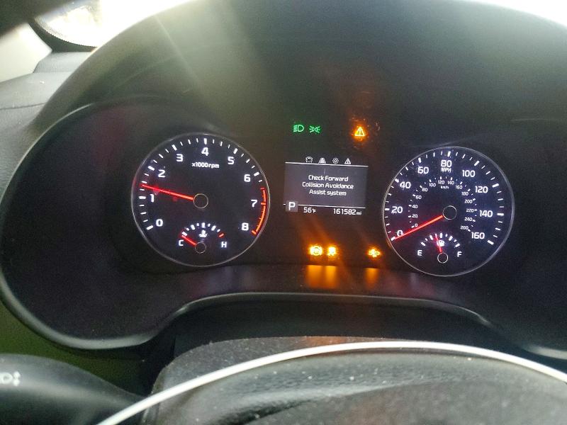 Photo 9 from auction – 2019 KIA FORTE FE with VIN 3KPF24AD2KE029524