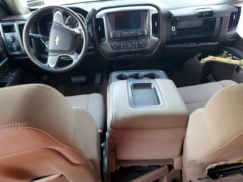 Photo 8 from auction – 2015 CHEVROLET SILVERADO with VIN 3GCUKREH6FG148432