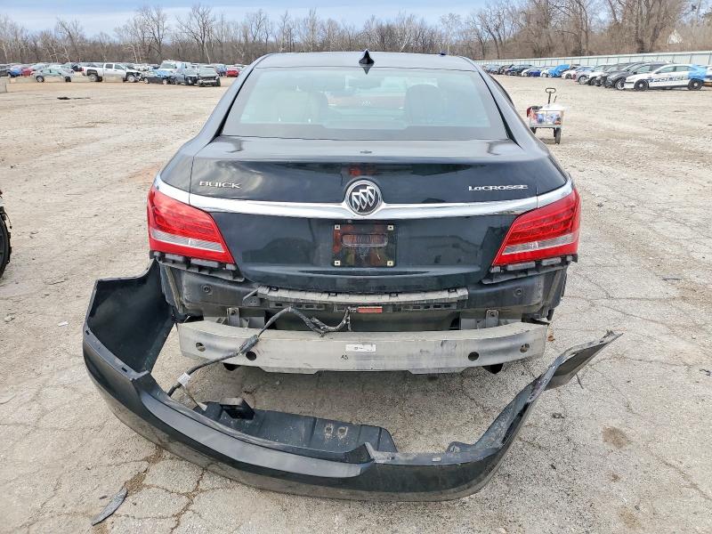 Photo 6 from auction – 2016 BUICK LACROSSE with VIN 1G4GF5G31GF165309
