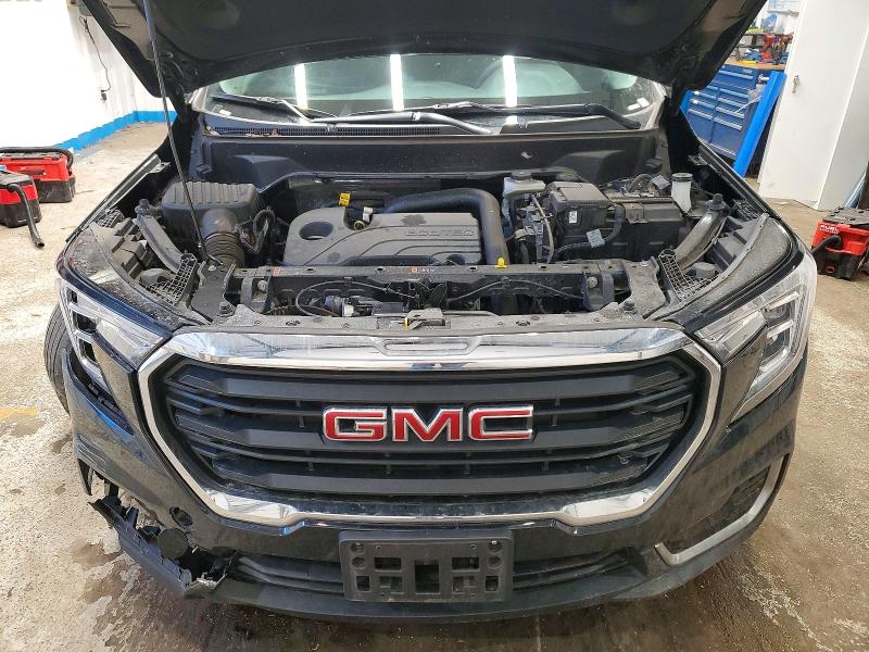 Photo 12 from auction – 2024 GMC TERRAIN SL with VIN 3GKALMEG5RL315678
