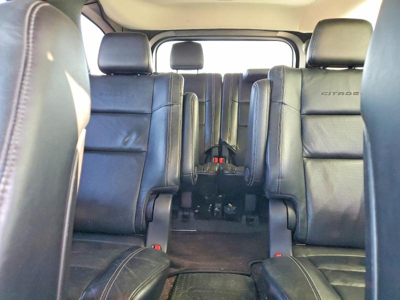 Photo 10 from auction – 2016 DODGE DURANGO CI with VIN 1C4SDJET5GC468353