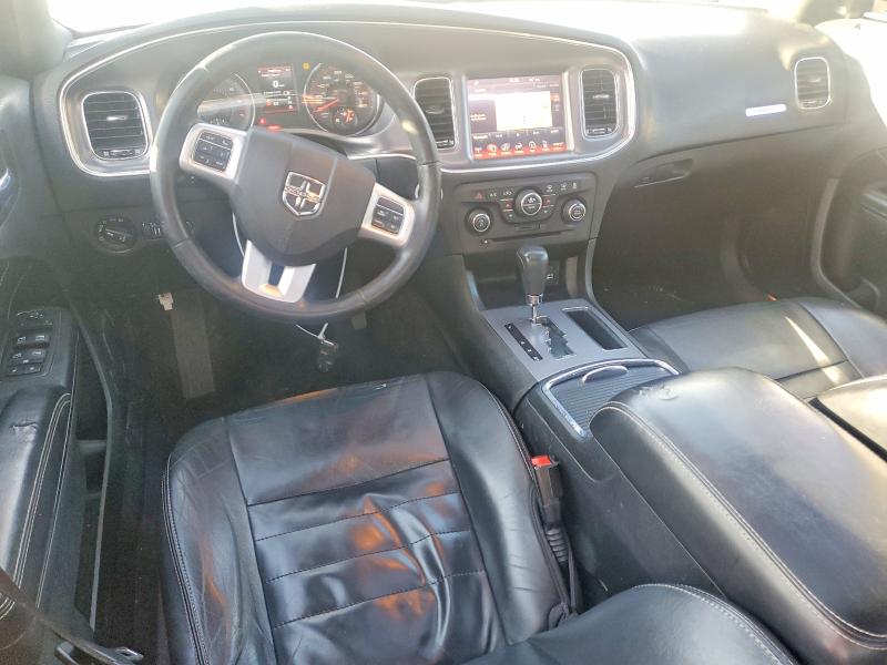 Photo 8 from auction – 2014 DODGE CHARGER R/ with VIN 2C3CDXDT1EH301415