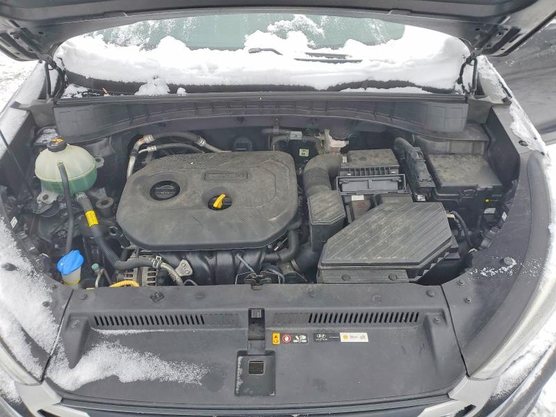 Photo 12 from auction – 2018 HYUNDAI TUCSON with VIN KM8J3CA49JU709448