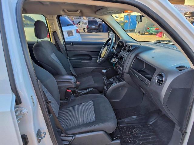 Photo 5 from auction – 2013 JEEP PATRIOT SP with VIN 1C4NJPBAXDD140881