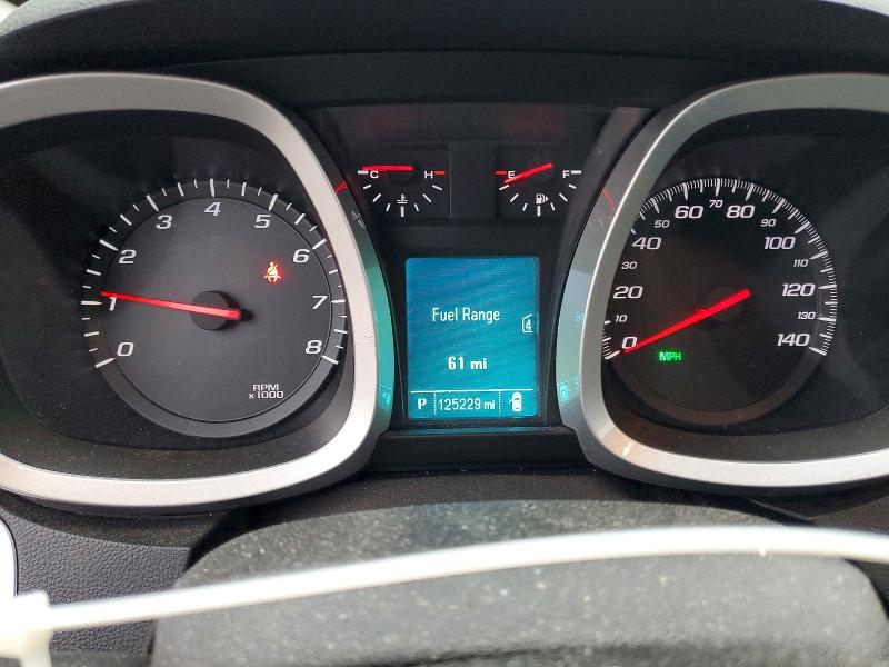 Photo 9 from auction – 2012 CHEVROLET EQUINOX LT with VIN 2GNFLGEK9C6201094