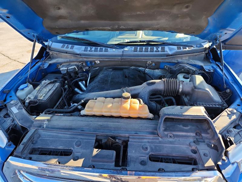 Photo 11 from auction – 2016 FORD F150 with VIN 1FTEW1EG3GFA67019