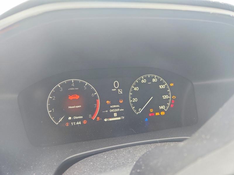 Photo 9 from auction – 2023 HONDA CR-V with VIN 2HKRS4H48PH407142