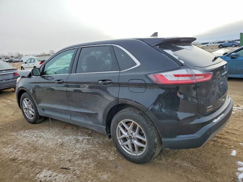 Photo 2 from auction – 2024 FORD EDGE SEL with VIN 2FMPK4J95RBA10575