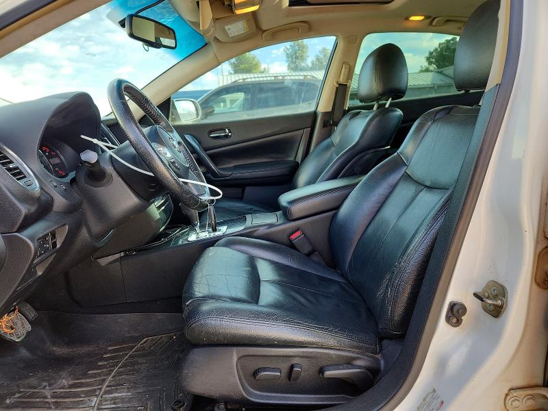 Photo 7 from auction – 2014 NISSAN MAXIMA S with VIN 1N4AA5AP6EC434963
