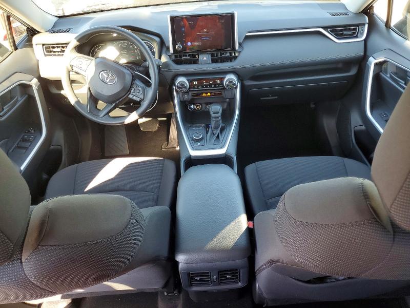 Photo 8 from auction – 2025 TOYOTA RAV4 with VIN JTMMWRFV6SD335654