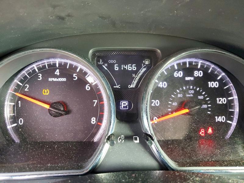 Photo 9 from auction – 2016 NISSAN VERSA S with VIN 3N1CN7AP1GL831509