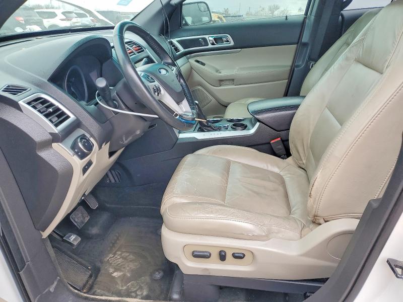 Photo 7 from auction – 2014 FORD EXPLORER with VIN 1FM5K7D83EGA85306