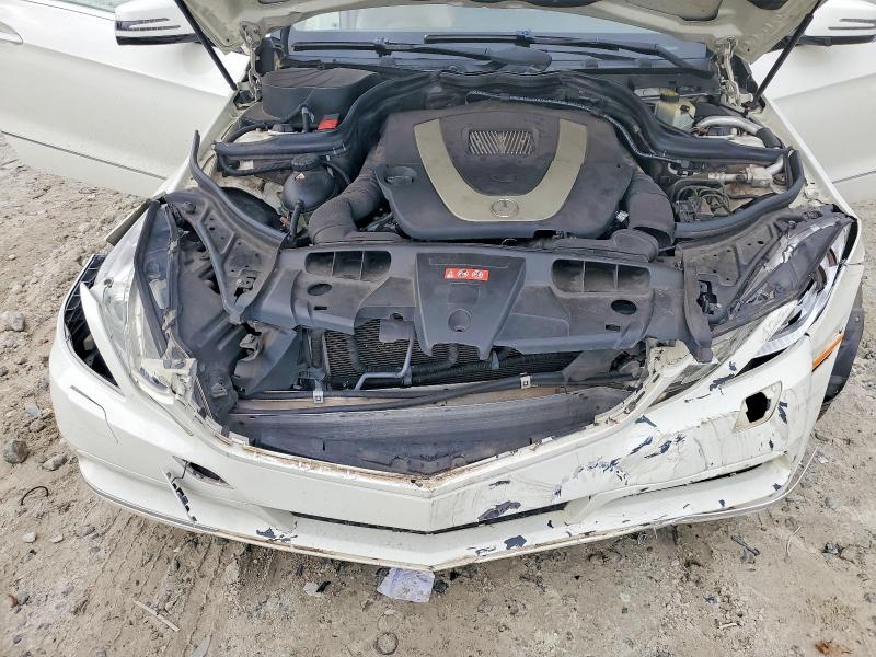 Photo 11 from auction – 2011 MERCEDES-BENZ E 350 with VIN WDDKJ5GB9BF068345