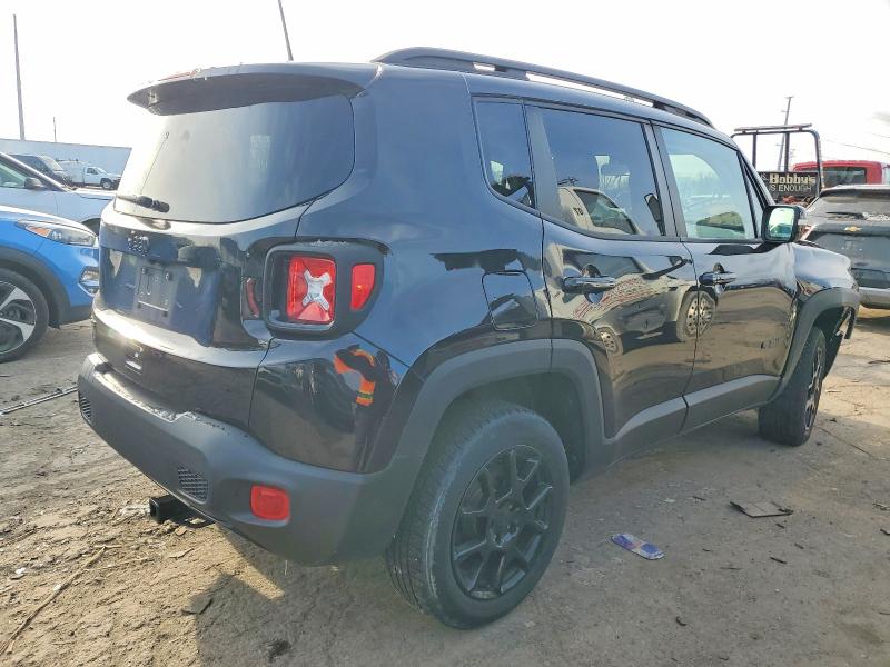 Photo 3 from auction – 2019 JEEP RENEGADE with VIN ZACNJBB18KPK19349