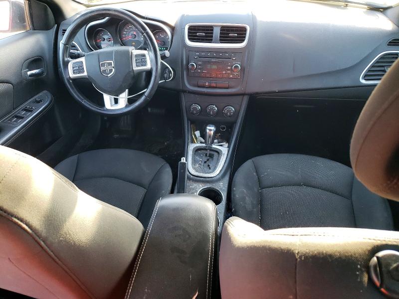 Photo 8 from auction – 2011 DODGE AVENGER with VIN 1B3BD1FBXBN508818