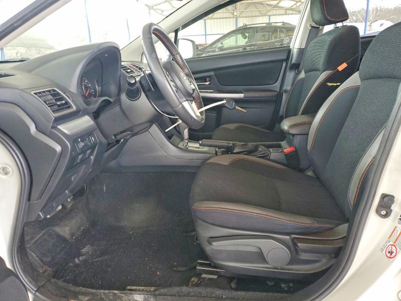 Photo 7 from auction – 2017 SUBARU CROSSTREK with VIN JF2GPABCXHH243532