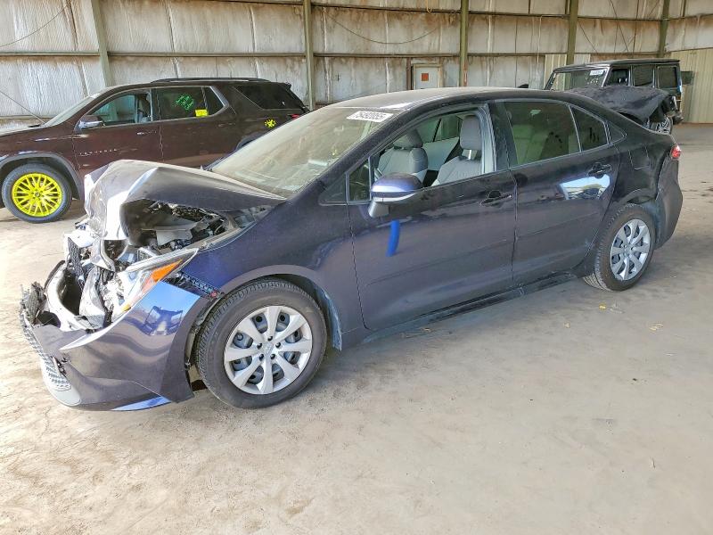 TOYOTA COROLLA 2020 with VIN JTDEPRAE3LJ111995 - Photo from auction