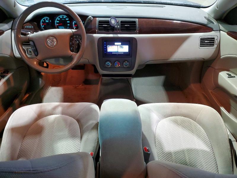 Photo 8 from auction – 2009 BUICK LUCERNE CX with VIN 1G4HP57189U110158