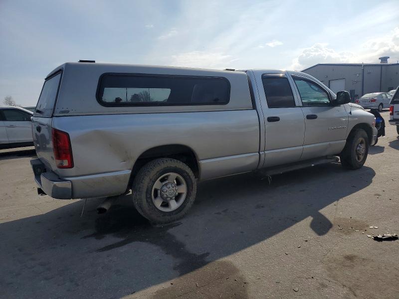 Photo 3 from auction – 2003 DODGE RAM 3500 with VIN 3D7LA38C23G859400