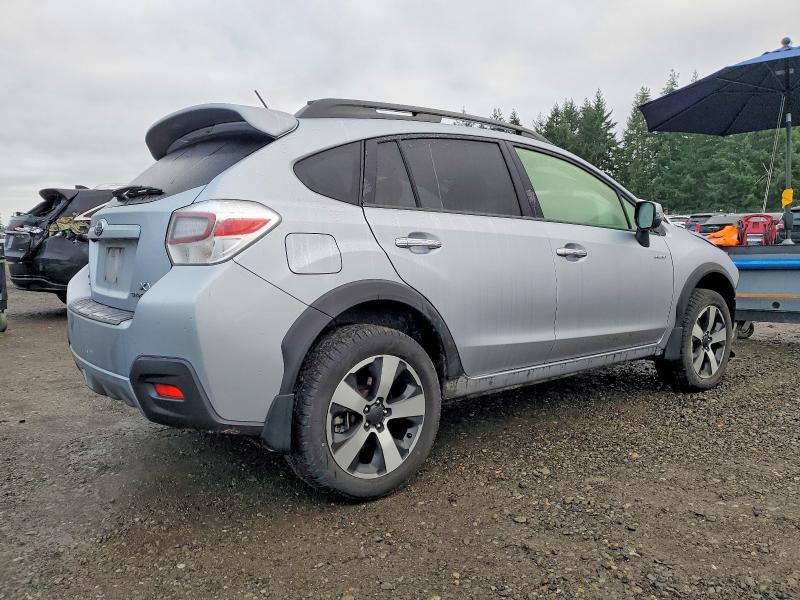 Photo 3 from auction – 2014 SUBARU XV CROSSTR with VIN JF2GPBCC2EH227003