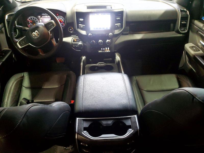 Photo 8 from auction – 2022 RAM 1500 BIG H with VIN 1C6SRFFT4NN407341