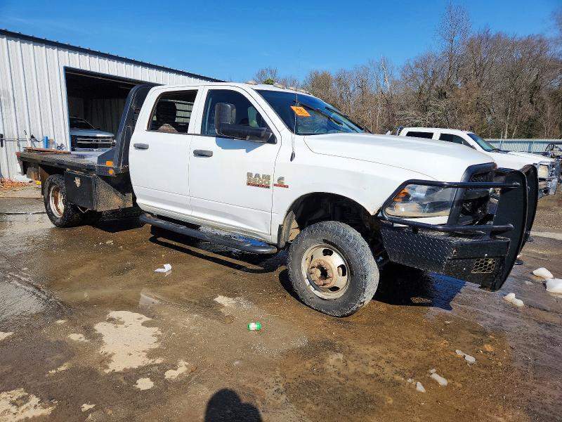 Photo 4 from auction – 2015 RAM 3500 with VIN 3C7WRTCL7FG592849