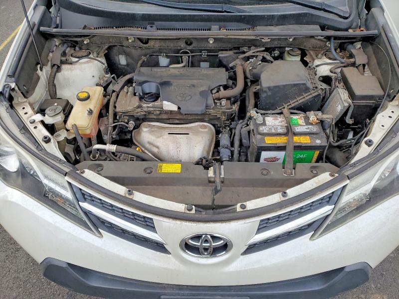 Photo 11 from auction – 2013 TOYOTA RAV4 LIMIT with VIN JTMYFREV3DD000163