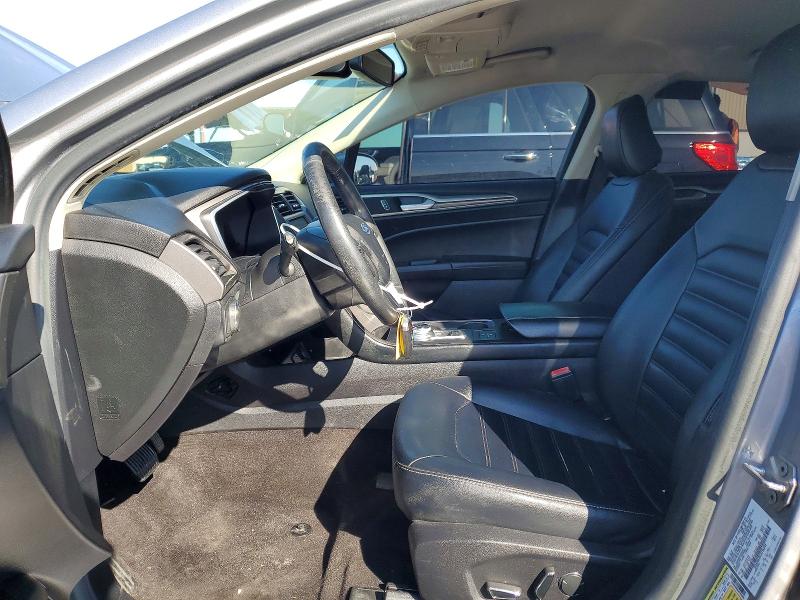 Photo 7 from auction – 2020 FORD FUSION SEL with VIN 3FA6P0CD9LR196048