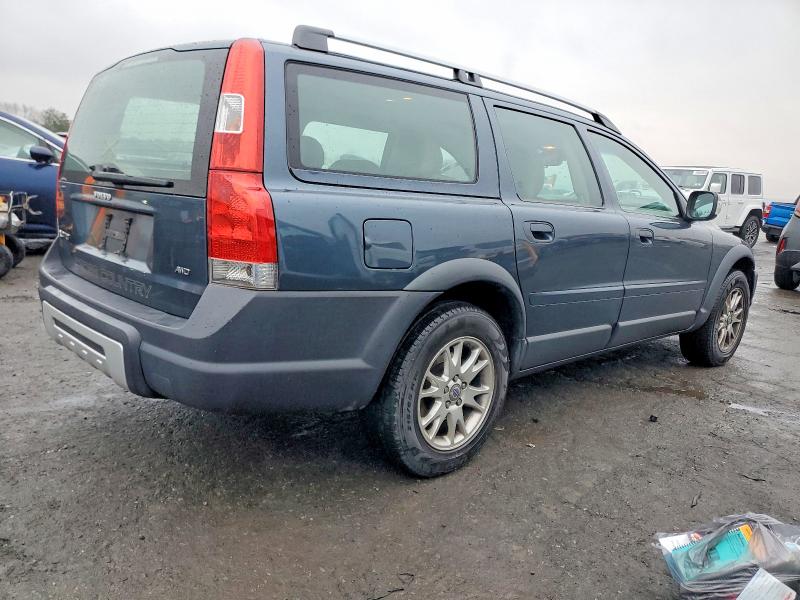 Photo 3 from auction – 2007 VOLVO XC70 with VIN YV4SZ592371265822