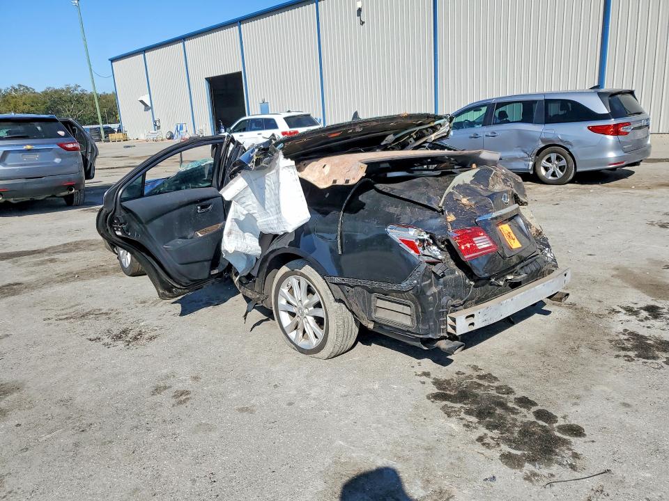 Photo 2 from auction – 2010 LEXUS ES with VIN JTHBK1EG6A2389486