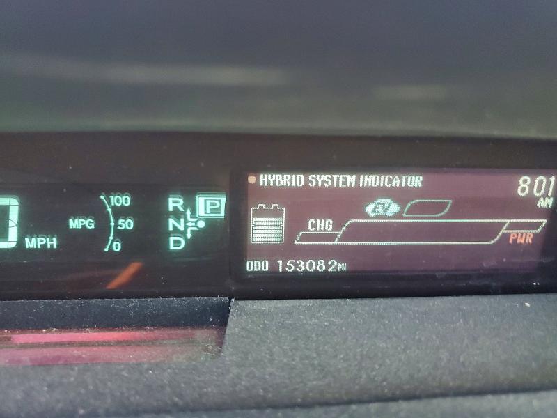 Photo 9 from auction – 2013 TOYOTA PRIUS with VIN JTDKN3DU5D5587264