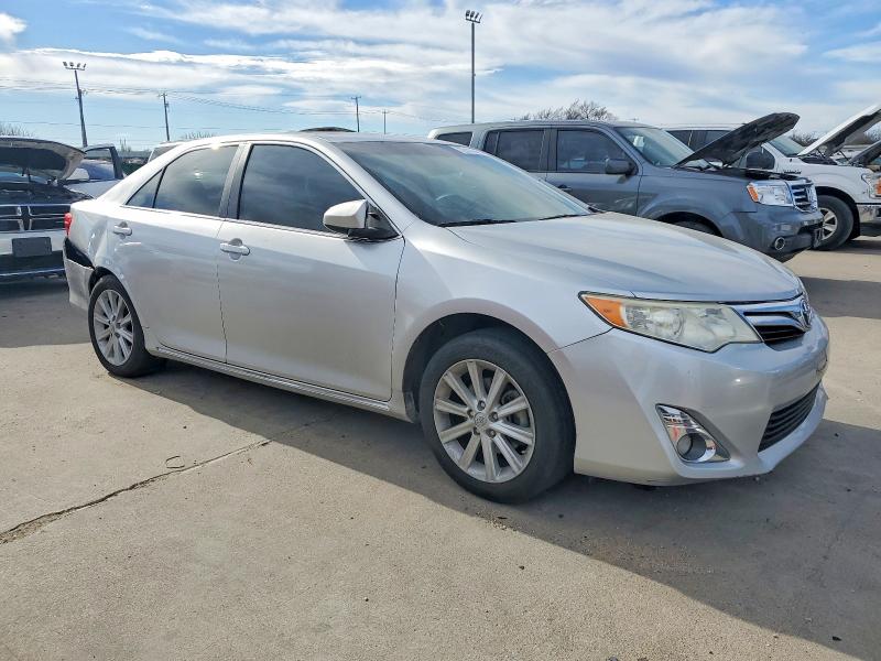 Photo 4 from auction – 2013 TOYOTA CAMRY with VIN 4T1BF1FK5DU691476